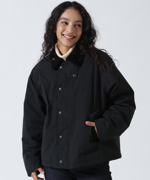 Barbour（バブアー） ブルゾン アウター TRANSPORT/ トランスポート
