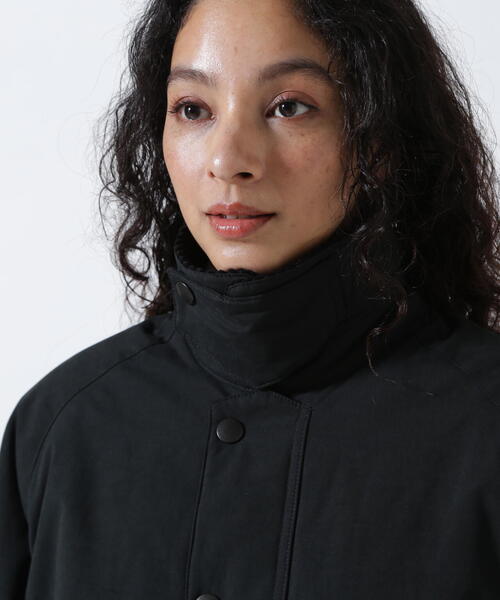 ブルゾン アウター BARBOUR (バブアー) TRANSPORT/ トランスポート 中綿 ジャケット レディースの画像