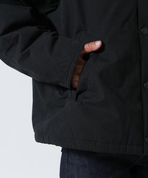 ブルゾン アウター BARBOUR (バブアー) TRANSPORT/ トランスポート 中綿 ジャケット レディースの画像