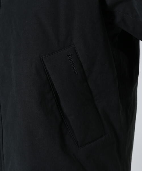 ブルゾン アウター BARBOUR (バブアー) TRANSPORT/ トランスポート 中綿 ジャケット レディースの画像
