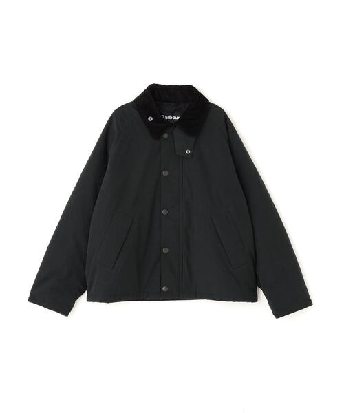 Barbour バブアー　アウター　ジャンパー　ブルゾン　Mサイズ　ジャケット Barbour（バブアー） ブルゾン アウター TRANSPORT/ トランスポート