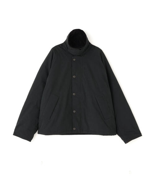 Barbour バブアー リバーシブル ボア コート ブラック レディース セール】Barbour/バブア― PADDED EXMOOR COAT 中綿入り ラグラン