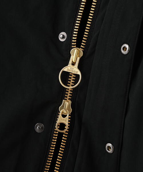 ブルゾン アウター BARBOUR (バブアー) TRANSPORT/ トランスポート 中綿 ジャケット レディースの画像