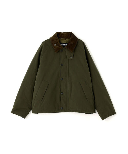 Barbour（バブアー） ブルゾン アウター TRANSPORT/ トランスポート