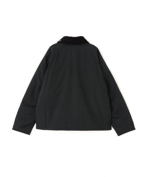 ブルゾン アウター BARBOUR (バブアー) TRANSPORT/ トランスポート 中綿 ジャケット レディースの画像