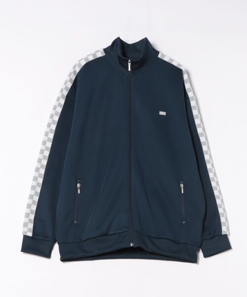 VANS（ヴァンズ） コート ジャケット M Deepdale Track TOP アウター