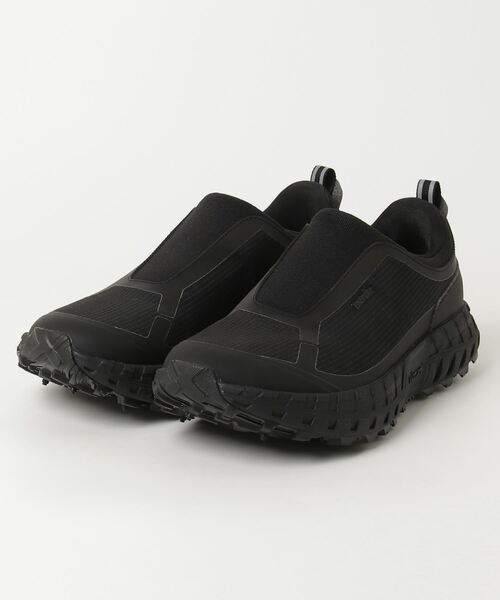 fridge スニーカー 「norda」ノルダ 003(BLK) メンズ レディース 