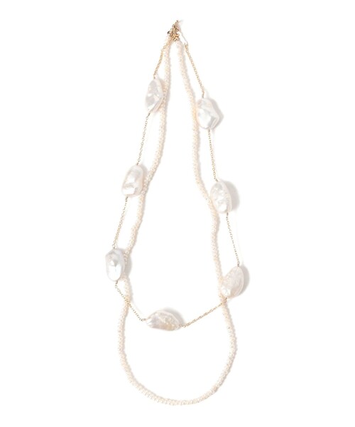 ネックレス jour couture / pouty.02 ネックレス レディース_2