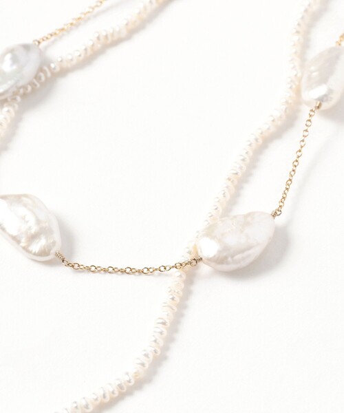 ネックレス jour couture / pouty.02 ネックレス レディース_3