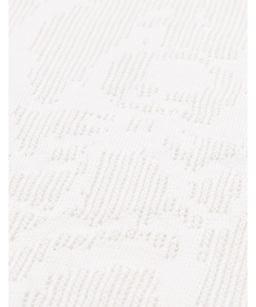 「Little sunny bite」 長袖ニット MEDIUM ピンク レディース_画像8