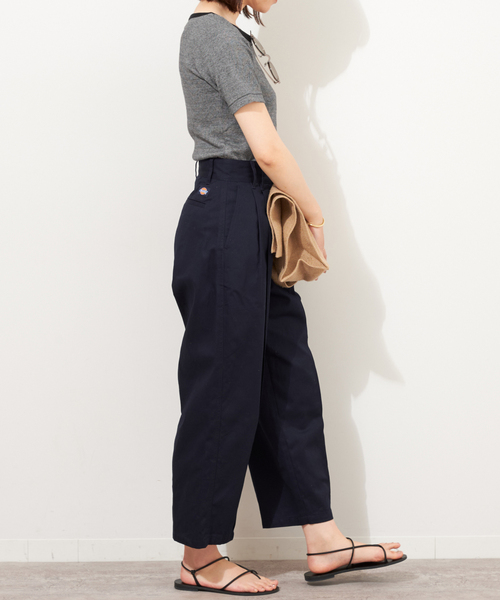「MILLER」 半袖Tシャツ FREE ピンク レディース_画像3