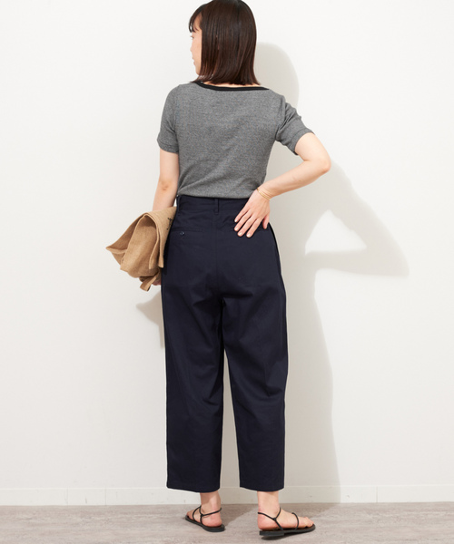 「MILLER」 半袖Tシャツ FREE ピンク レディース_画像4