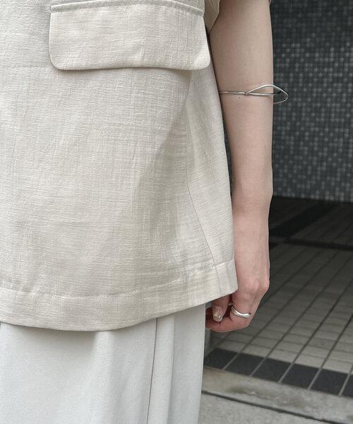 CAPRICIEUX LE'MAGE（カプリシューレマージュ） テーラードジャケット