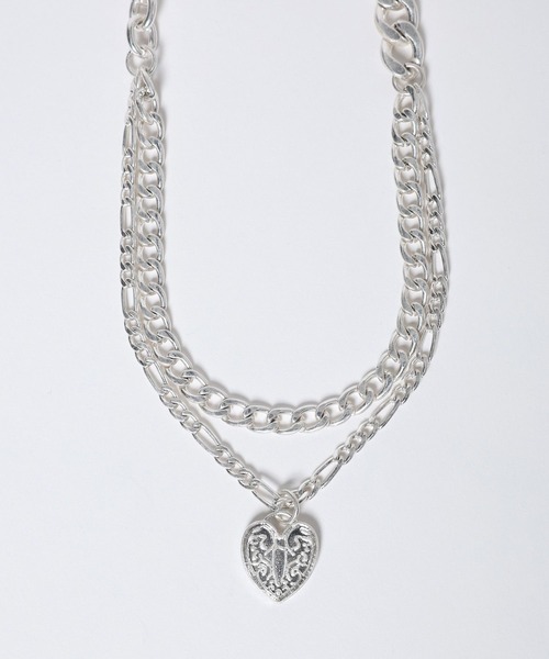 JEANASIS（ジーナシス） ネックレス 「シルバー925プレーティング