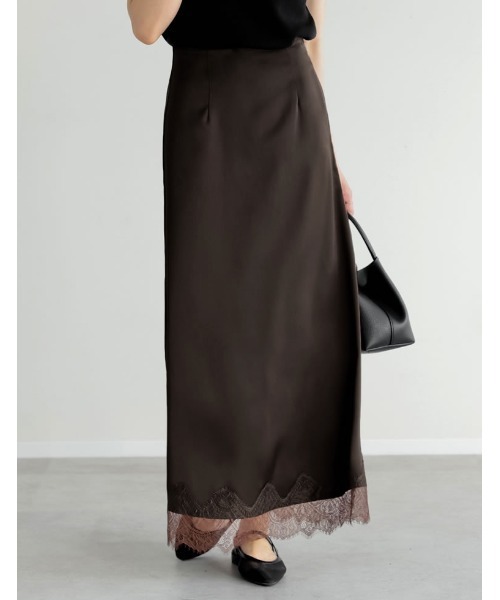 Re:EDIT（リエディ） スカート 「新色追加」「2025 WINTER COLLECTION