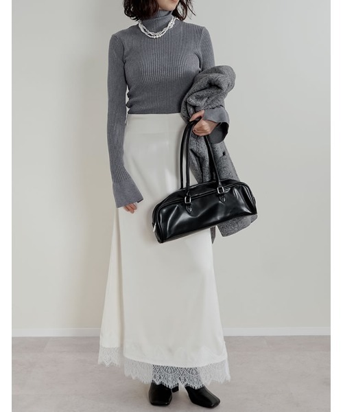 Re:EDIT（リエディ） スカート 「新色追加」「2025 WINTER COLLECTION