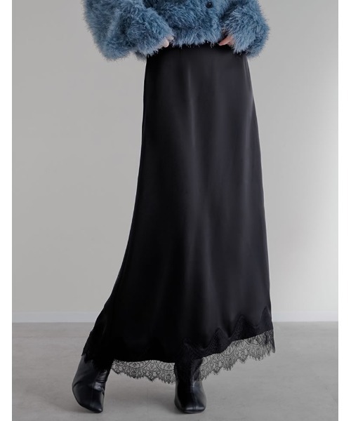 Re:EDIT（リエディ） スカート 「新色追加」「2025 WINTER COLLECTION