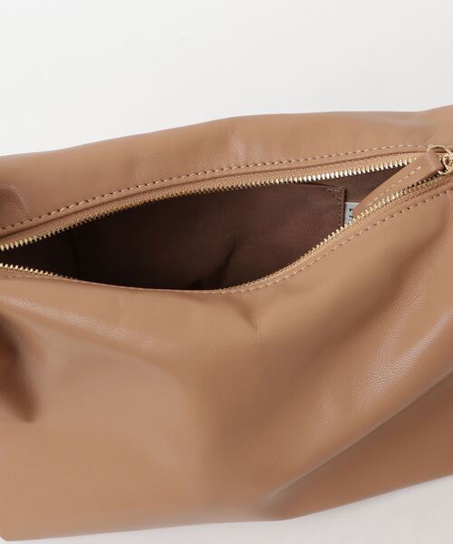 「EFOLE」 ハンドバッグ FREE ベージュ レディース_画像4