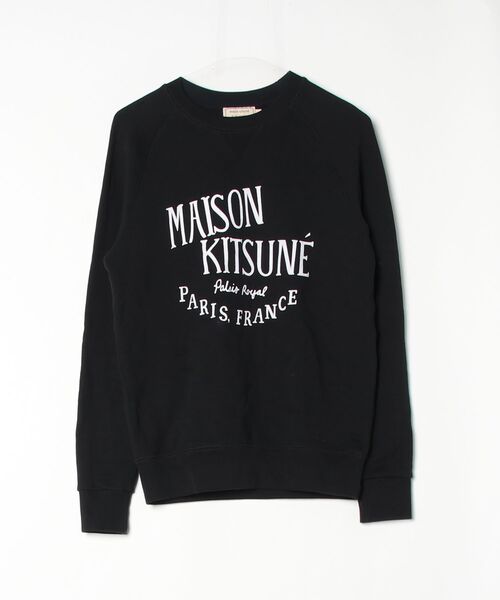 MAISON KITSUNE（メゾン キツネ） スウェットカットソー X-SMALL