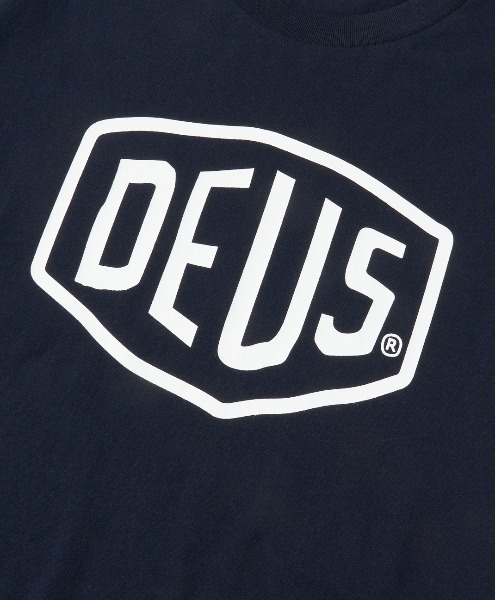 「DEUS EX MACHINA」 半袖Tシャツ X-LARGE ブラック メンズ_画像3