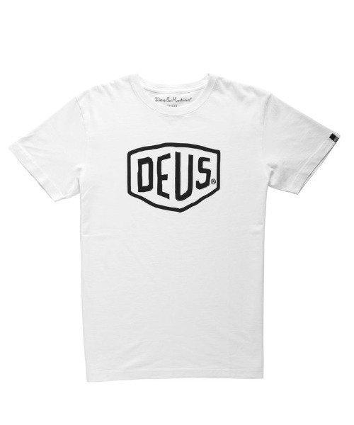 「DEUS EX MACHINA」 半袖Tシャツ X-LARGE ブラック メンズ_画像5