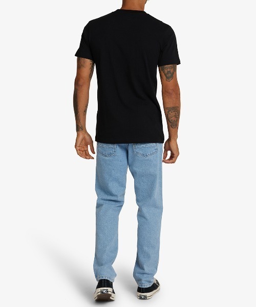 「DEUS EX MACHINA」 半袖Tシャツ X-LARGE ブラック メンズ_画像8