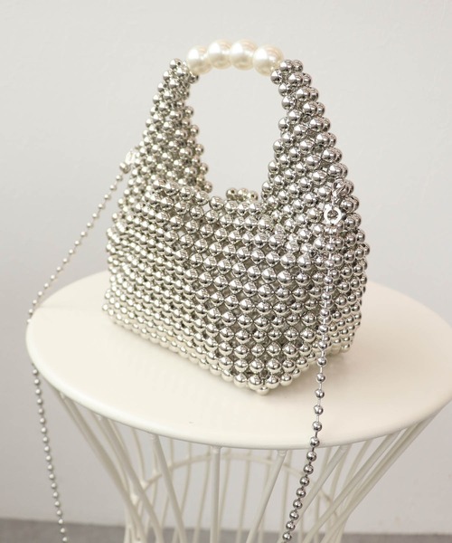 メタルビーズバッグのおすすめ人気商品一覧 通販 - Yahoo!ショッピング