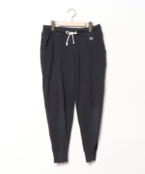 Champion ゴルフレディース　スウェットパンツ M ブラック Champion（チャンピオン） スウェットパンツ LARGE ブラック
