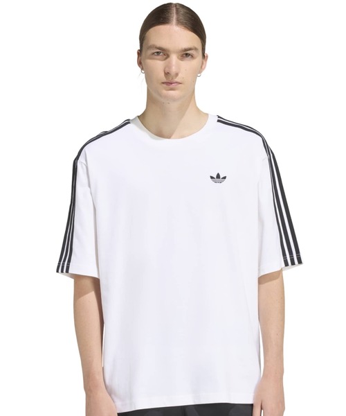 adidas（アディダス） adidas tシャツ adidas ADICOLOR 3-STRIPES