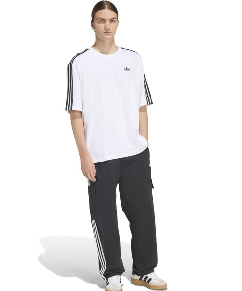 adidas（アディダス） adidas tシャツ adidas ADICOLOR 3-STRIPES