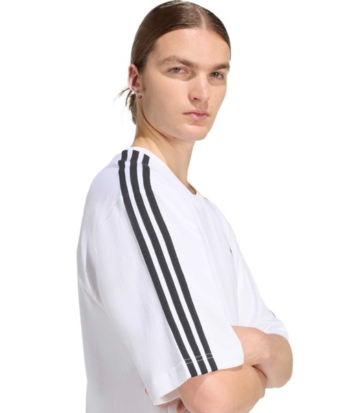 adidas（アディダス） adidas tシャツ adidas ADICOLOR 3-STRIPES