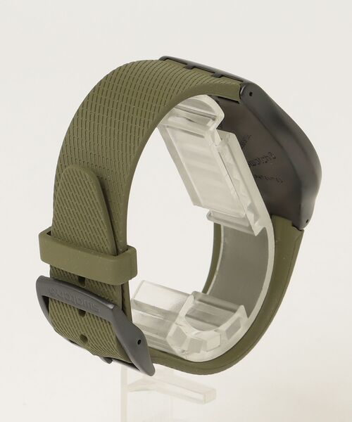 Swatch（スウォッチ） 腕時計 HINT OF PINE メンズ レディース