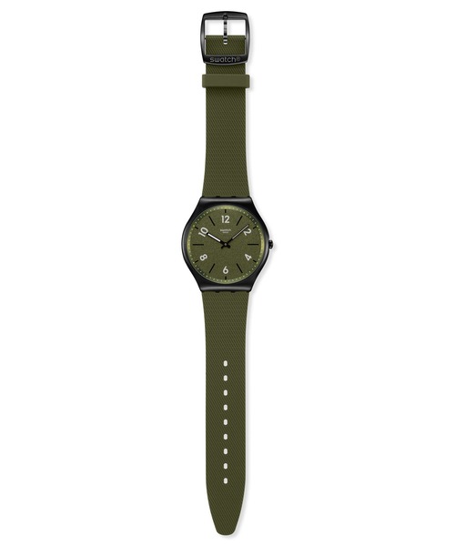 Swatch（スウォッチ） 腕時計 HINT OF PINE メンズ レディース