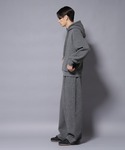 ワイドパンツ パンツ MIYATA×NANO ...の詳細画像1