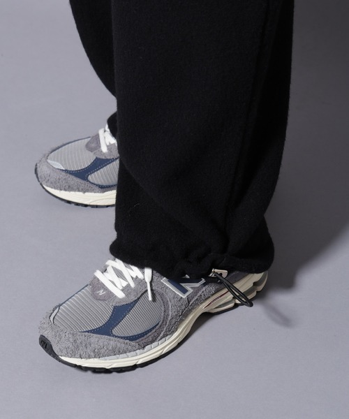 NANO universe（ナノ・ユニバース） パンツ MIYATA×NANO JAPANMADE