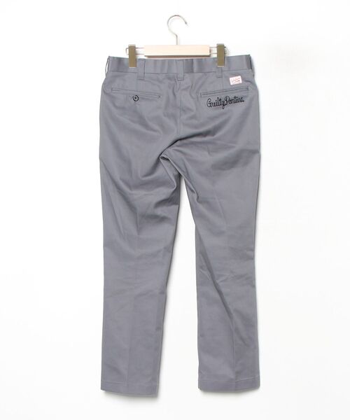 WACKO MARIA wlaughter コラボ　チノパンツ　Mサイズ WACKO MARIA wlaughter コラボチノパンツMサイズ