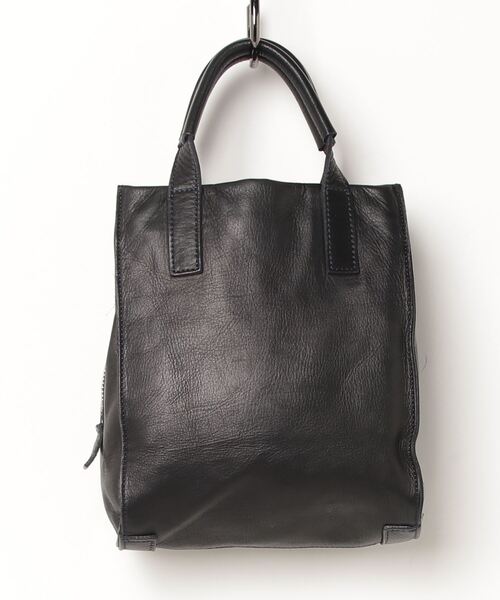 「aniary」 ハンドバッグ FREE ダークネイビー メンズ_画像2