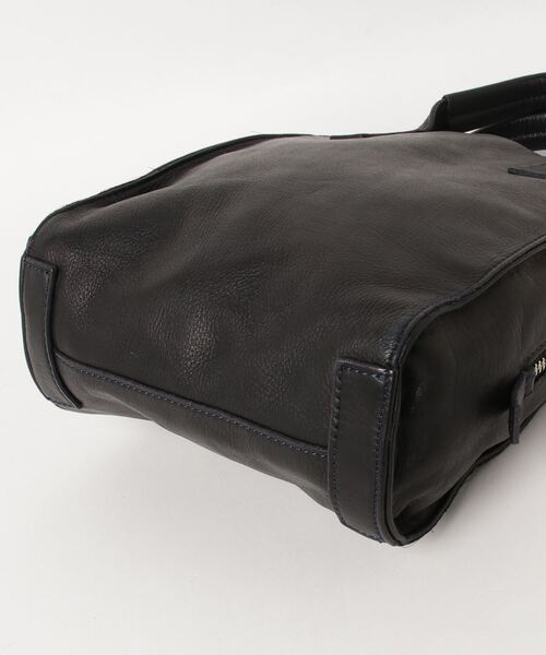 「aniary」 ハンドバッグ FREE ダークネイビー メンズ_画像3