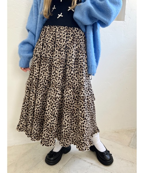 PHILLY by WC」 フレアスカート FREE ブラック レディース : ZOZOTOWN