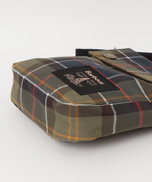 Barbour（バブアー） ウエストポーチ Torridonクロスボディバッグ