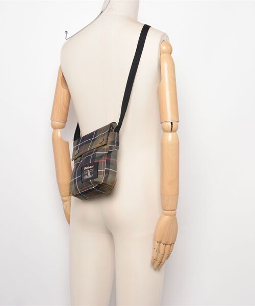 Barbour（バブアー） ウエストポーチ Torridonクロスボディバッグ