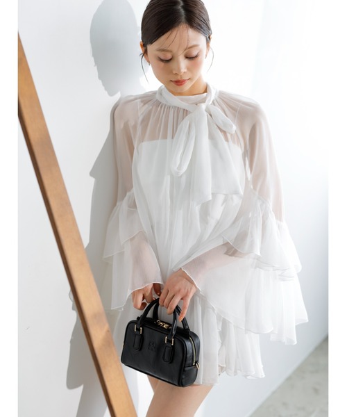 SNIDEL（スナイデル） 2WAYバッグ FREE ピンク レディース : ZOZOTOWN