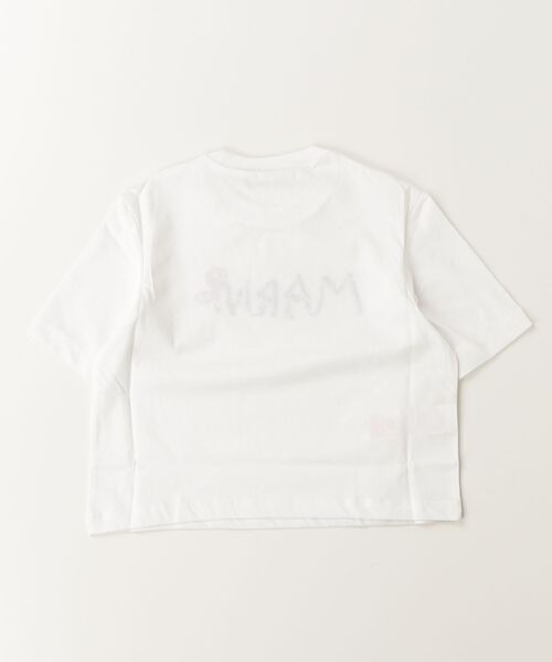 MARNI（マルニ） tシャツ Kids ＆ Junior ブランドロゴ半袖Tシャツ