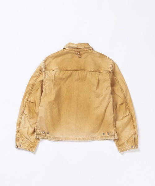 Anachronorm（アナクロノーム） デニムジャケット gジャン