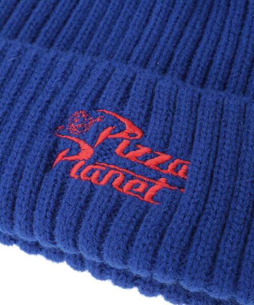 Disney（ディズニー） ニット帽 ニットキャップ 「PIZZA PLANET