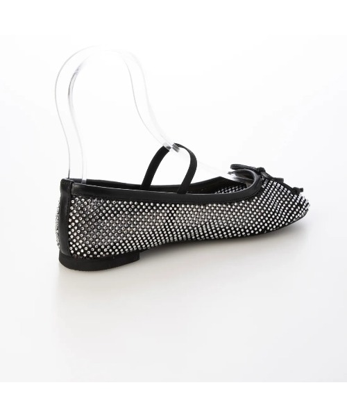 「Launa lea」 バレエシューズ 23.5cm ブラック レディース_画像6