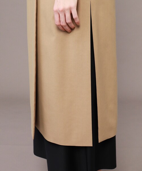 「DRESSTERIOR」 ベスト 36 ブラック レディース_画像5