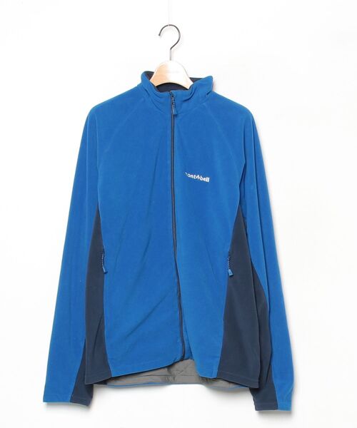 mont-bell（モンベル） ブルゾン L ブルー メンズ : ZOZOTOWN Yahoo!店