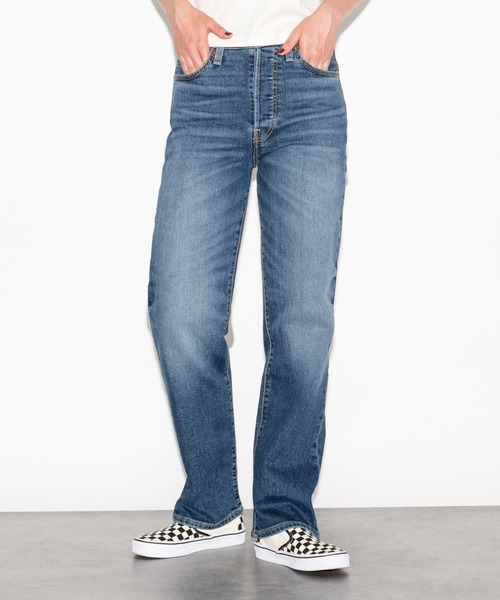 L.G.B. ダークブルー デニム 楽天市場】リーバイス ブルータブ 80S 501 ジーンズ ダークインディゴ