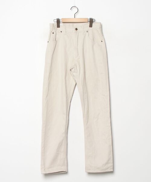 ANATOMICA（アナトミカ） パンツ 28 ベージュ レディース : ZOZOTOWN